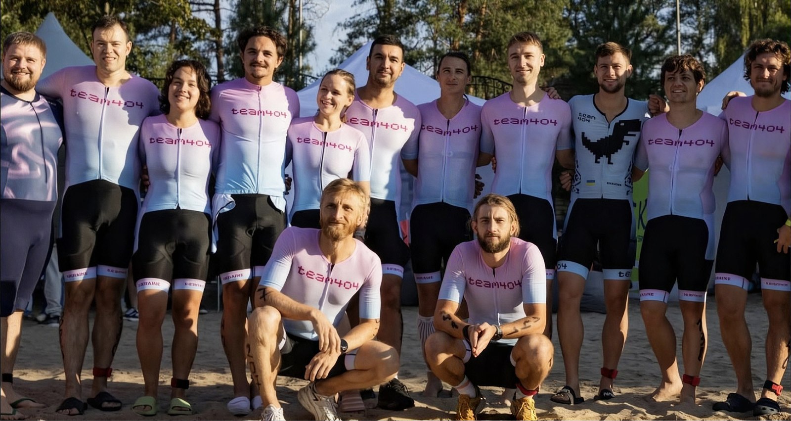Команда Team404